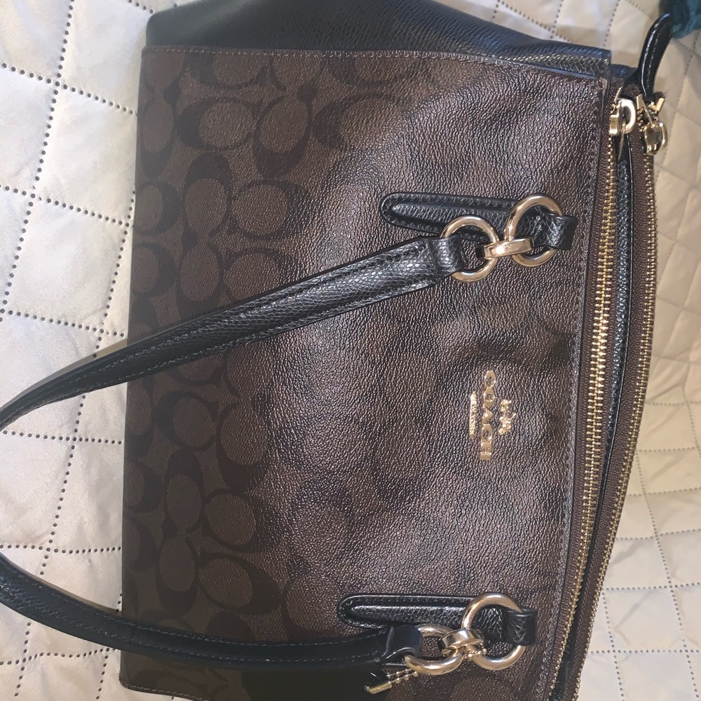 🤎Pre loved Coach Purse🤎